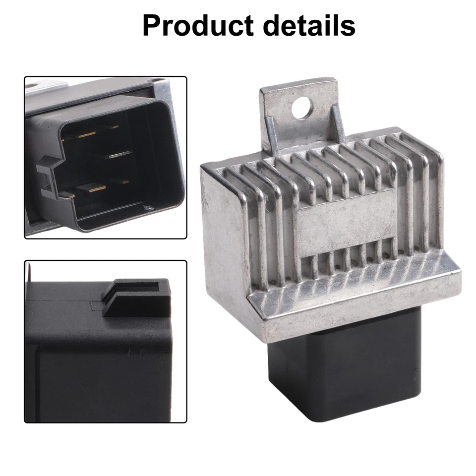 Tough Metal Glow Relay Suitable for Various For Vauxhall For Renault Models - Image 1 of 4