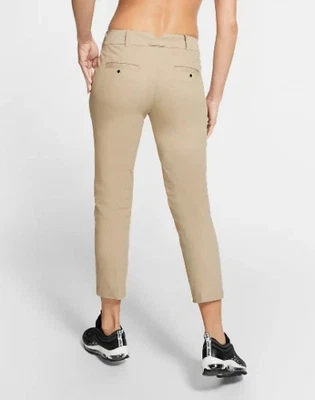 HURLEY Chino Style Pants Women's Size 5 Khaki AJ3565 - Image 1 of 4