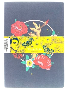 Frida Kahlo Notizbuch - A5, 80 Blatt, gepunktet - Bild 1 von 3