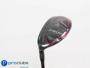 New! Left Handed TaylorMade STEALTH 2 19* 3 Hybrid - Ventus TR 7-S Stiff #413001 - Picture 1 of 4