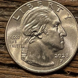 2023 P Eleanor Roosevelt Women Quarter - Picture 1 of 2