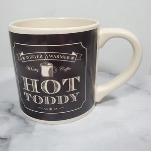 Large Hot Toddy Mug Winter Warmer Christmas Gift Ceramic - Picture 1 of 8