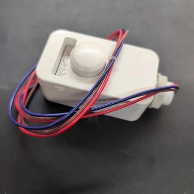Nvc Ms04 Microwave Sensor Switch Lighting Adjustable - Image 1 of 3