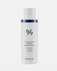 DR.CEURACLE Pro Balance Night Enzyme Wash 50g - Gentle Exfoliating Cleanser