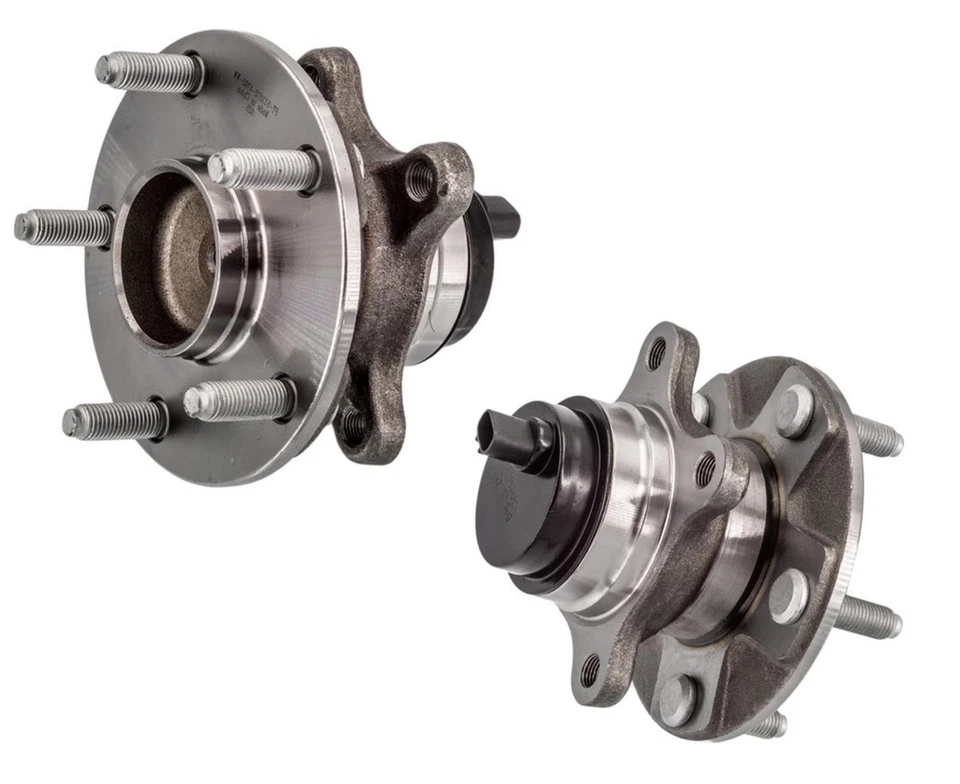 2 cojinetes de cubo de rueda delantera tracción trasera SOLO para Lexus 14-20 IS350 4355030070 Foto 1 de 4