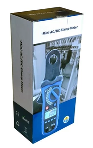 CEM DT-338 Clamp-on AC/DC Current Voltage Capacitance Frequency Resistance Meter - Picture 1 of 7