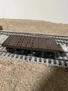 HO Holzfäller Flachwagen 1:87 - Bild 1 von 5