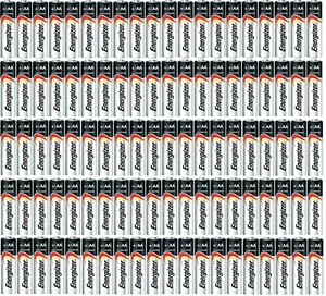 AA Max Alkaline E91 Batteries Made in USA - 100 Count - Picture 1 of 11