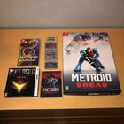 Metroid Zero Mission Fusion Samus Return Dread Prime Nintendo Switch 3DS advance