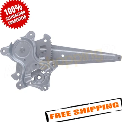 CARDONE 82-10021Q Rear Right Window Regulator for 2008-2014 Toyota Highlander Foto 1 de 4