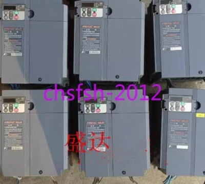 1 PCS FRN7.5E1S-4J frequency converter speed control driver In good condition - Image 1 of 4