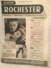 April 1948 Issue Of Know Rochester Ny 24 Pages Of What?S Happening With Many Ads