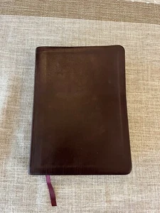The Book of Mormon Doctrine and Covenants the Pearl of Great Price Leather Brown - Foto 1 di 13
