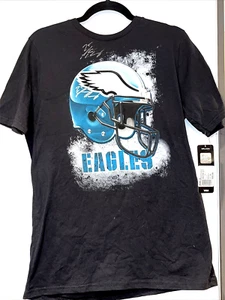 BNWT Philadelphia Eagles LeSean McCoy Autograph NFL Team Apparel XL Youth Shirt - Picture 1 of 15