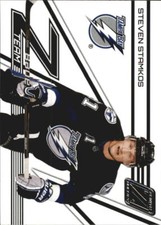 2010-11 Zenith Z-Team #1 Steven Stamkos - NM-MT
