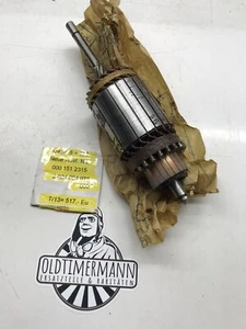 Anker Anlasser Starter Bosch 2004004075 für Mercedes W123 W115 NOS - Picture 1 of 1