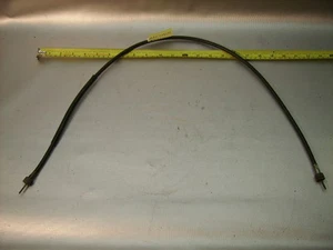 1981Yamaha 4Y3 RD350LC Speedo Speedometer Cable - Bild 1 von 3