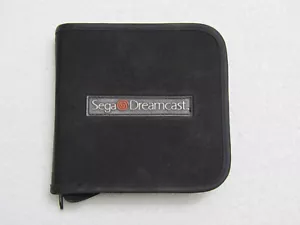 Funda protectora oficial para juego CD Sega Dreamcast - páginas separadas - Imagen 1 de 3