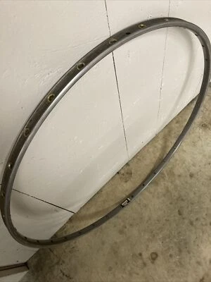 Обод для шитья Wolber Super Champion Aubisque 32 отверстия серый  - Изображение 1 из 4