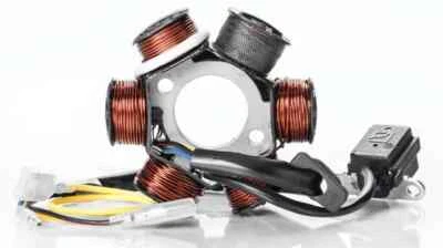 Generador de estator alternador Ricks Hot Shot con regulador Suzuki RM250 94-97 Foto 1 de 4