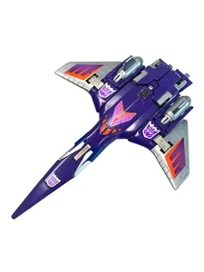 G1 Transformers CYCLONUS Vintage 1986 Rare Blue Ears Variant Taraka - Picture 1 of 15