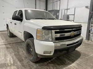 09-13 Chevy Silverado 1500 3.42 Ratio Rear Axle 8.6" Ring Gear JF3 JL4 GU6 224K - Bild 1 von 13