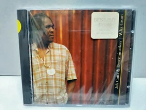JAH CUTTA & DETERMINATION-WHA GWAN-CD FACTORY SEALED-(Reggae) - Picture 1 of 8