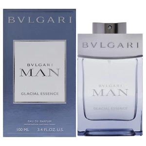 Bvlgari Man Glacial Essence 60ml-100ml Eau de Parfum Men's Aftershave Spray - Picture 1 of 2