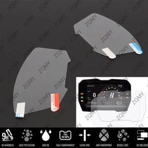 For Ducati 848 1098 1198 1098S 848EVO Dash Speedometer Screen Protector - Picture 1 of 4