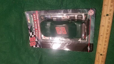 2009 Do It Yourself Pullback Car Dale Earnhardt Jr #88 Chevy Nascar Toy Car 5"  - Image 1 of 2