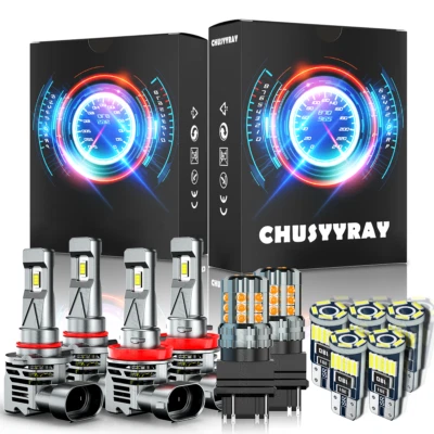 Lâmpadas indicadoras laterais para faróis de LED Toyota Sequoia 08-17 11x - Imagem 1 de 4