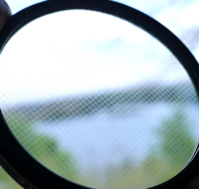 Series 7 VII Threaded Vivitar Cross-Screen Filter - NEW - Image 1 of 4