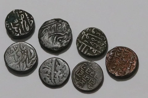 INDIA COPPER LODI, KUTCH, JODHUR, CHHOTA LOT B41 LLL28 Cover