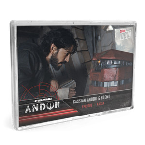 2022 TOPPS NOW Star Wars Andor Episodes 1-3 - 15 Card Set