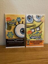 2003 UD Spongebob Squarepants Aquatic Amigos Squidward Gold Rare PSA 9  AA-041