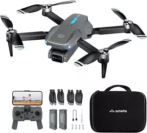 Drones with Camera for Adults 4K UHD, S20 Lite Brushless Motor FPV Foldable RC D - Picture 1 of 9