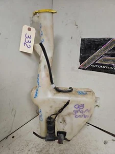 08-10 DODGE CARAVAN TOWN COUNTRY Windshield Washer Fluid Bottle/Tank OEM - Picture 1 of 7