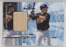 1999 Upper Deck MVP Game Used Souvenirs Cal Ripken Jr #GU-CR HOF