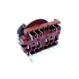 Conmutador circular horno Teka H610MX 5 posiciones - Imagen 1 de 1