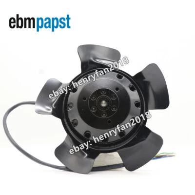 INDUSTRY Ebmpapst M2D068-BF AC Fan 400/480V 0.18/0.19A Siemens Spindle Motor Cooling Fan