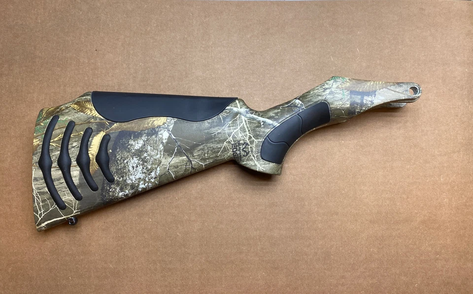 THOMPSON STOCK CENTRAL TRIUMPH MUZZLDR R/T EDGE (THO6100C) Foto 1 de 2