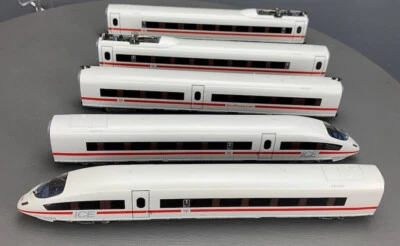 Märklin Digital HO 37783 DB ICE-3 Triebwagenzug Baureihe 403 Set HO2051 - Bild 1 von 4