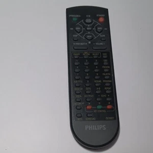 Used Philips RC 9901 Remote Audio Program Key Control Sound Volume Search #96 - Picture 1 of 3