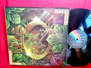 SPYRO GYRA Catching the sun LP 1980 USA MINT - First Pressing - Bild 1 von 2