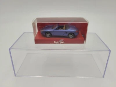 HERPA 1:87 PORSCHE BOXSTER - Immagine 1 di 3