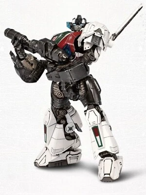 Figura de acción de la película Trumpeter 08129wheeljack Freightliner FLA Cabover Bumble Bee Foto 1 de 4