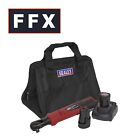 Sealey Cp1209kit 12V 2X1.5Ah 1/2In Cordless Ratchet Wrench Kit