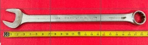 Proto Tools 1252 Kombi-Schraubenschlüssel 1-5/8 Zoll SAE, 12PT (23 Zoll lang) Made in USA - Bild 1 von 5