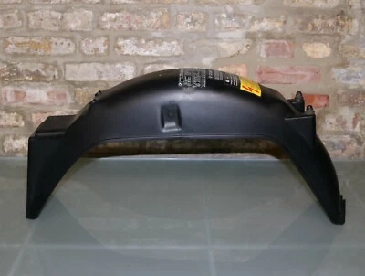 Guardabarros trasero BMW Stock negro OEM 1985-on Monoshock R80RT R100RT R100RS R65 Foto 1 de 4