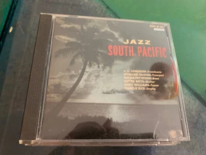CD JAPAN 1993 Various – Jazz South Pacific - Imagen 1 de 1